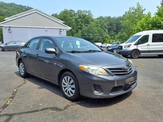 2013 Toyota Corolla for sale in Canton CT