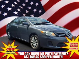 2013 Toyota Corolla for sale in Little Falls NJ