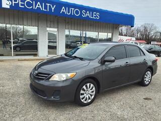 2013 Toyota Corolla for sale in Dickson TN