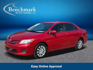 2013 Toyota Corolla for sale in Asheville NC