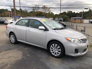 2013 Toyota Corolla for sale in Taunton MA