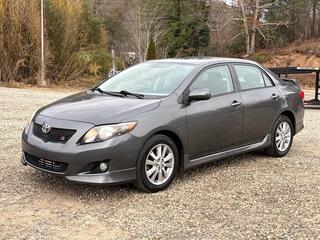 2010 Toyota Corolla for sale in Asheville NC
