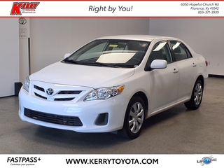 2012 Toyota Corolla for sale in Florence KY