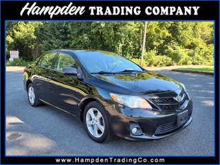 2012 Toyota Corolla for sale in Hampden MA