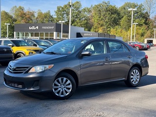 2013 Toyota Corolla