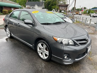 2013 Toyota Corolla for sale in Taunton MA
