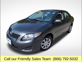 2010 Toyota Corolla for sale in Epping NH