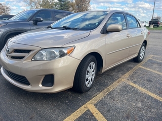 2011 Toyota Corolla