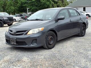 2011 Toyota Corolla