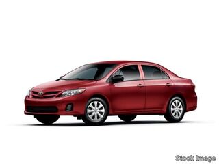 2012 Toyota Corolla for sale in Johnson City TN