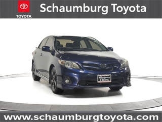 2012 Toyota Corolla for sale in Schaumburg IL