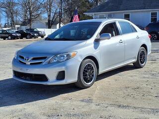 2012 Toyota Corolla