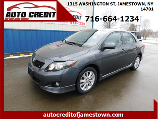 2010 Toyota Corolla for sale in Jamestown NY