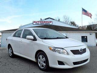 2010 Toyota Corolla for sale in Manassas VA