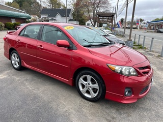 2011 Toyota Corolla for sale in Taunton MA