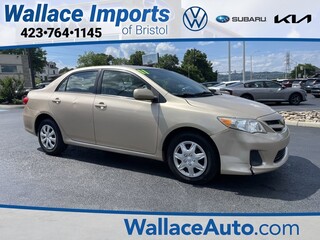 2011 Toyota Corolla for sale in Bristol TN