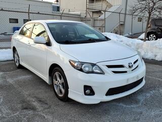 2011 Toyota Corolla