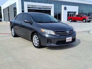 2013 Toyota Corolla for sale in Kingwood TX