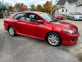 2010 Toyota Corolla for sale in Taunton MA