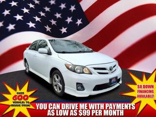 2011 Toyota Corolla for sale in Little Falls NJ