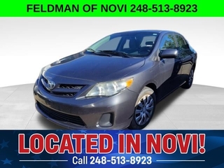 2012 Toyota Corolla