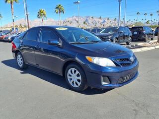 2013 Toyota Corolla for sale in Tucson AZ