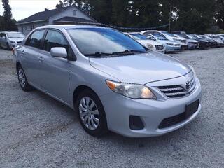 2013 Toyota Corolla for sale in New Bern NC