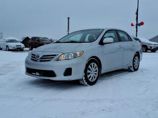 2013 Toyota Corolla for sale in Chelsea MI