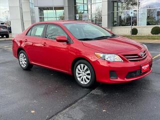 2013 Toyota Corolla for sale in Janesville WI