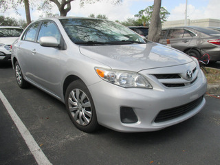 2012 Toyota Corolla for sale in Lake Park FL