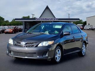 2012 Toyota Corolla for sale in Richmond VA