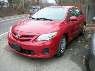 2012 Toyota Corolla for sale in Maynard MA