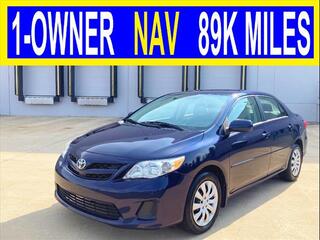 2012 Toyota Corolla