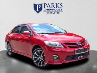 2013 Toyota Corolla for sale in Charlotte NC