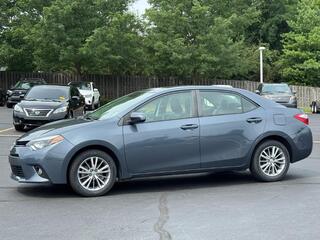 2014 Toyota Corolla for sale in Cincinnati OH