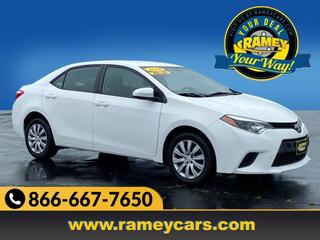 2014 Toyota Corolla for sale in Princeton WV