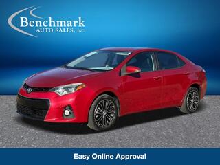 2014 Toyota Corolla for sale in Asheville NC