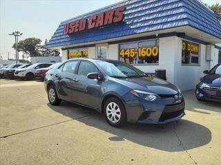 2014 Toyota Corolla for sale in Roseville MI