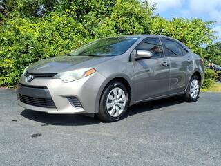 2016 Toyota Corolla for sale in Asheboro NC