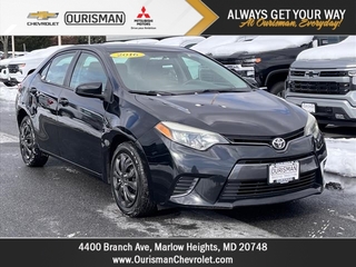 2016 Toyota Corolla for sale in Bedford VA