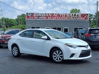 2016 Toyota Corolla for sale in Cincinnati OH