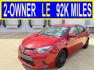 2016 Toyota Corolla for sale in Joppa MD
