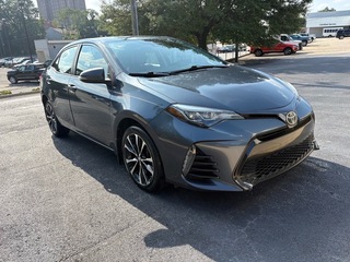 2017 Toyota Corolla for sale in Spartanburg SC