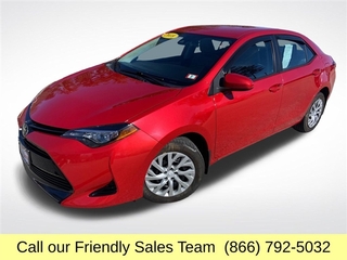 2018 Toyota Corolla for sale in Epping NH