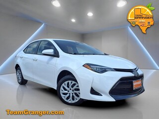 2018 Toyota Corolla for sale in Orange TX