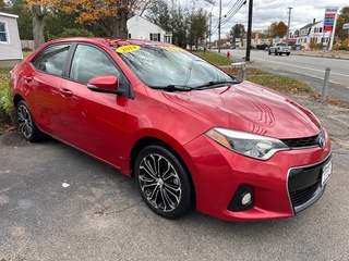 2014 Toyota Corolla for sale in Taunton MA