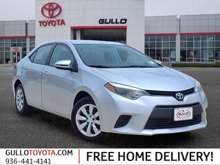 2014 Toyota Corolla for sale in Conroe TX