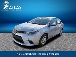 2015 Toyota Corolla for sale in Winston Salem NC