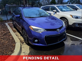 2015 Toyota Corolla for sale in Charleston SC