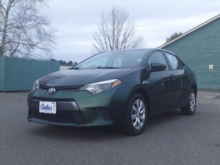 2015 Toyota Corolla for sale in Augusta ME